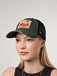 Бейсболка AMERICAN NEEDLE арт. SMU817A-MACKT Mack Truck Orville (зеленый)